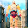 Super7 Teenage Mutant Ninja Turtles^Teenage Mutant Ninja Turtles Super Cyborg - Krang Android (Full Color)