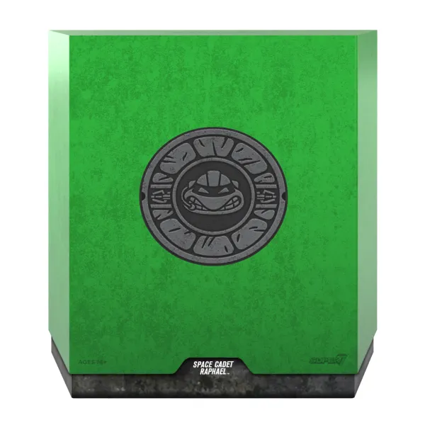 Super7 Teenage Mutant Ninja Turtles^Teenage Mutant Ninja Turtles Ultimates! Wave 8 - Space Cadet Raphael