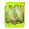 Super7 Teenage Mutant Ninja Turtles^Teenage Mutant Ninja Turtles Ultimates! - Michelangelo [Mutagen Ooze Glow] (Pre-Order Exclusive)