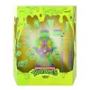 Super7 Teenage Mutant Ninja Turtles^Teenage Mutant Ninja Turtles Ultimates! - Donatello [Mutagen Ooze Glow] (Pre-Order Exclusive)