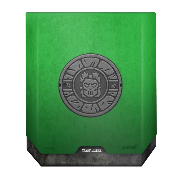 Super7 Teenage Mutant Ninja Turtles^Teenage Mutant Ninja Turtles Ultimates! Wave 4 - Casey Jones