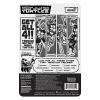 Super7 Teenage Mutant Ninja Turtles^Teenage Mutant Ninja Turtles Reaction Figure Wave 9 - Raphael (Comic Greyscale)