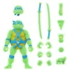 Super7 Teenage Mutant Ninja Turtles^Teenage Mutant Ninja Turtles Ultimates! Mutagen Ooze Glow Figures ( Exclusive)
