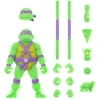 Super7 Teenage Mutant Ninja Turtles^Teenage Mutant Ninja Turtles Ultimates! Mutagen Ooze Glow Figures ( Exclusive)