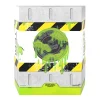 Super7 Teenage Mutant Ninja Turtles^Teenage Mutant Ninja Turtles Ultimates! - Michelangelo [Mutagen Ooze Glow] (Pre-Order Exclusive)