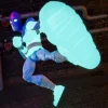 Super7 Teenage Mutant Ninja Turtles^Teenage Mutant Ninja Turtles Ultimates! - Foot Soldier [Glow]
