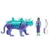 Super7 The Worst^The Four Worstmen Of The Apocalypse Reaction Figure - Shedusa And Pestilence Leopard