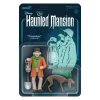 Super7 Disney^The Haunted Mansion Reaction Figures Wave 02 - Caretaker