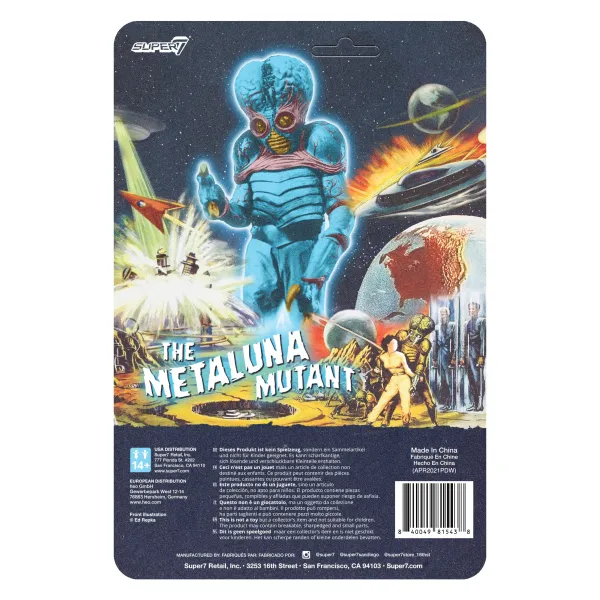 the_metaluna_mutant_react_3.webp Super7 The Metaluna Mutant^The Metaluna Mutant Reaction Figure - Original (Blue Glow)