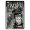 Super7 The Munsters^The Munsters Reaction Wave 3 - Hot Rod Herman (Grayscale)