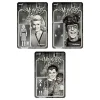 Super7 The Munsters^The Munsters Reaction Wave 3 - Eddie Munster, Marilyn Munster & Hot Rod Herman (Grayscale)