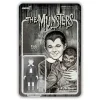 Super7 The Munsters^The Munsters Reaction Wave 3 - Eddie Munster (Grayscale)