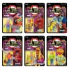 Super7 The Muppets^The Muppets Reaction Figures Wave 1- Electric Mayhem Band Set Of 6