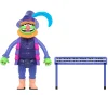 Super7 The Muppets^The Muppets Reaction Figures Wave 1 - Electric Mayhem Band - Dr. Teeth (Glitter)