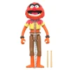 Super7 The Muppets^The Muppets Reaction Figures Wave 1- Electric Mayhem Band Set Of 6