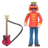 Super7 The Muppets^The Muppets Reaction Figures Wave 1- Electric Mayhem Band Set Of 6