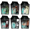 Super7 Disney^The Nightmare Before Christmas Reaction Wave 2 Set Of 6 Figures
