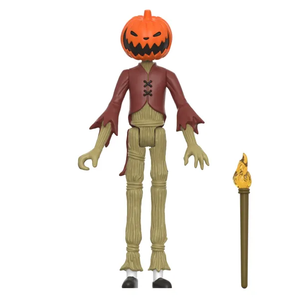 Super7 Disney^The Nightmare Before Christmas Reaction Wave 2 Set Of 6 Figures