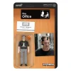 Super7 The Office^The Office Reaction Figures Wave 2 - Dwight Schrute (Basketball)