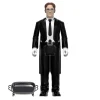 Super7 The Office^The Office Reaction Figures Wave 1 - Dwight Schrute As Samuel L. Chang