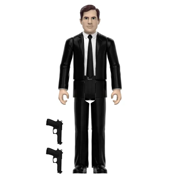 Super7 The Office^The Office Reaction Figures Wave 1 - Michael Scott As Michael Scarn