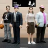Super7 The Office^The Office Reaction Figures Wave 2 - Dwight Schrute (Basketball)