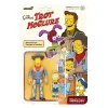 Super7 The Simpsons^The Simpsons Reaction W2 - Troy Mcclure (Meat And You: Partners In Freedom)