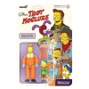 Super7 The Simpsons^The Simpsons Reaction W2 - Troy Mcclure (Someone'S In The Kitchen With Dna)