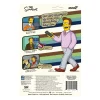 Super7 The Simpsons^The Simpsons Reaction W2 - Troy Mcclure (Fuzzy Bunny'S Guide To You-Know-What)