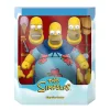 Super7 The Simpsons^The Simpsons Ultimates W4 - King-Size Homer