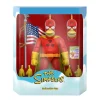 Super7 The Simpsons^The Simpsons Ultimates W4 - Radioactive Man