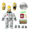 Super7 The Simpsons^The Simpsons Ultimates! Wave 1 - Deep Space Homer
