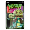 Super7 The Weirdest^The Weirdest Reaction Figures Wave 04 - Zombeef (Putrid Pals)