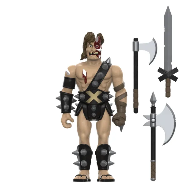 Super7 The Weirdest^The Weirdest Reaction Figures Wave 1 - Gor-Ior