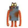 Super7 The Weirdest^The Weirdest Reaction Figures Wave 05 - Trashquatch (Rotten Rangers)