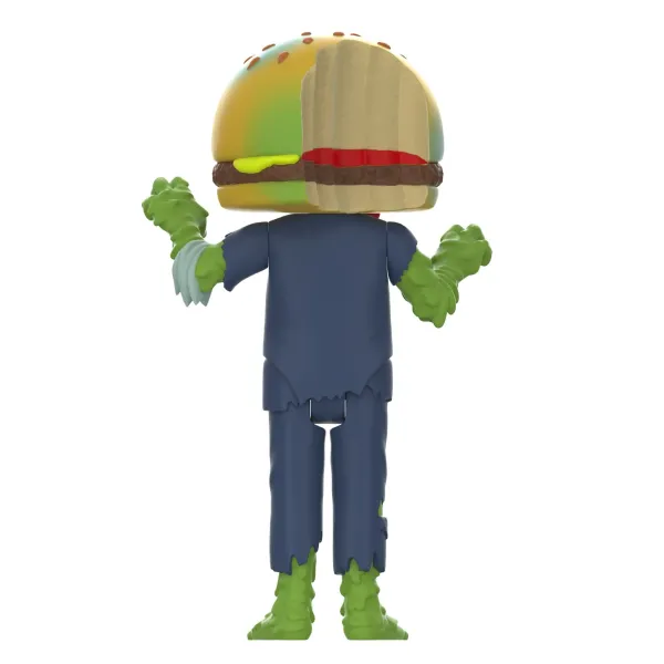 Super7 The Weirdest^The Weirdest Reaction Figures Wave 05 - Zombeef (Rotten Rangers)