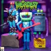 Super7 The Weirdest^The Weirdest Reaction Wave 3 - Bl D , Gor-Ior & Trashquatch (Indigo To Hell)
