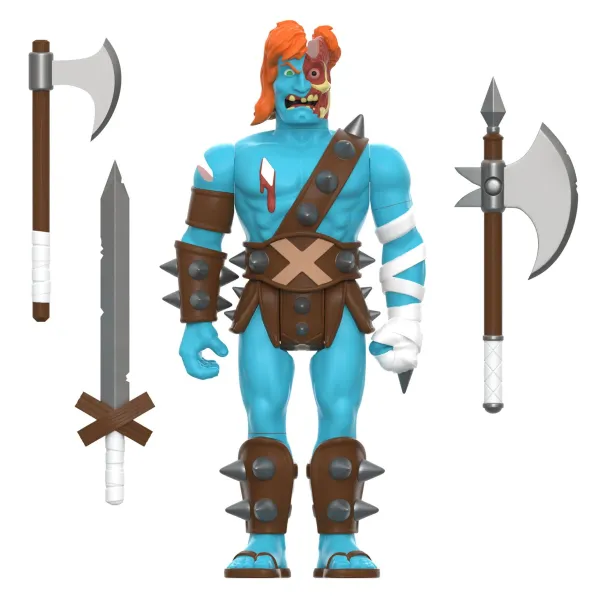 Super7 The Weirdest^The Weirdest Reaction Wave 03 - Gor-Ior (Indigo To Hell)