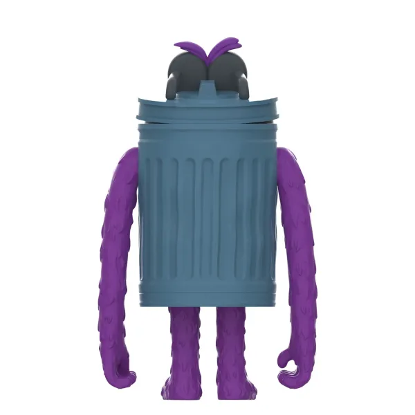 Super7 The Weirdest^The Weirdest Reaction Wave 03 - Trashquatch (Indigo To Hell)