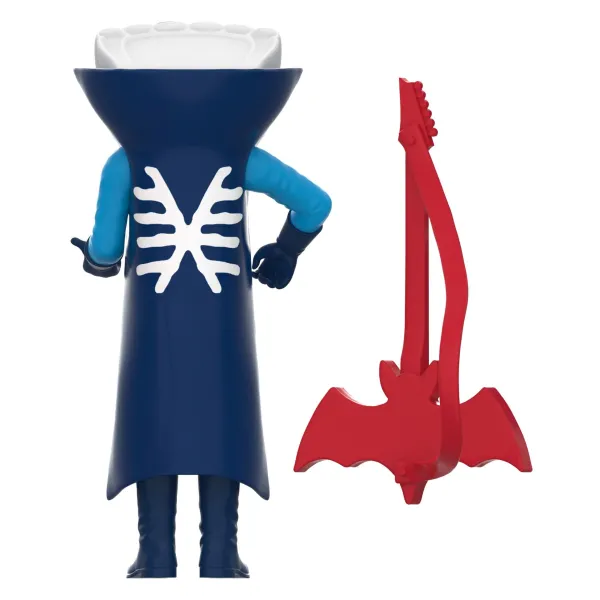 Super7 The Weirdest^The Weirdest Reaction Wave 03 - Bl D (Indigo To Hell)