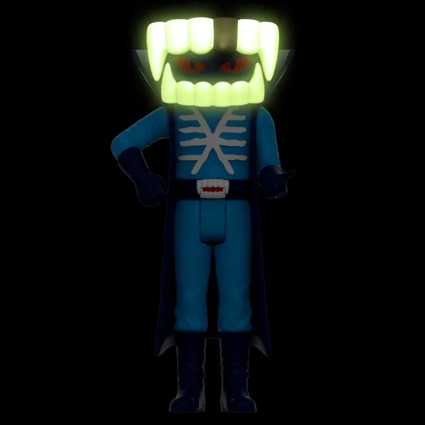 Super7 The Weirdest^The Weirdest Reaction Wave 03 - Bl D (Indigo To Hell)