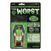 Super7 The Worst^The Worst Reaction Figures Wave 3 - Killer Bat (Hell-Oween Glow)
