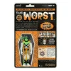Super7 The Worst^The Worst Reaction Figures Wave 3 - King Hell (Hell-Oween Glow)