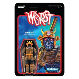 Super7 The Worst^The Worst Reaction Figures Wave 3 - Killer Bat