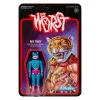the_worst_reaction_figure_0-23.webp Super7 The Worst^The Worst Reaction Figure - Red Tiger (Color 3)