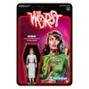 Super7 The Worst^The Worst Reaction Figure - Human Shedusa (Color 3)
