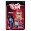 Super7 The Worst^The Worst Reaction Figure - Frankenghost (Color 2)