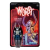 Super7 The Worst^The Worst Reaction Figure - Black Falcon Wide Release Color