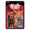 Super7 The Worst^The Worst Reaction Figures Wave 3 - X-5 (The Annihilator)