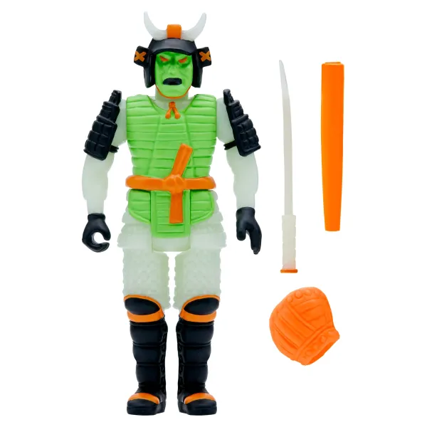 Super7 The Worst^The Worst Reaction Figures Wave 3 - Killer Bat (Hell-Oween Glow)